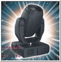 Moving Head 575 Watt, Processor Controlled Washer