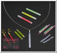 Glow Stick Costume Jewellery Disco Package with 15 parts