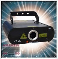 Ilda graphic Show-Laser RGB-V640 incl. software