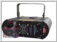 Ilda graphic Show-Laser RGB-V640 incl. software