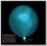 Flashing colour-changing LED Party Ballons:  set of 10