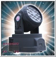 LED Moving-Head 18 x 3W 