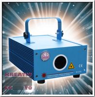 graphical glimmer laser 200mW RG