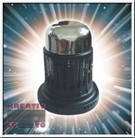 Rotating sun-effect light 12V / 50W