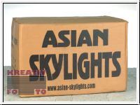 Disposal Carton with 150 Asian-Skylights 
