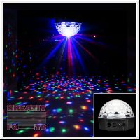 DMX LED Effekt 