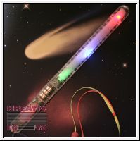 Magic LED Stick 21 x 1,5cm with 7 Programmes