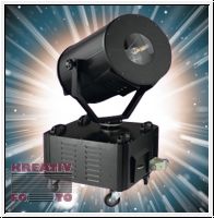 Sky Spot Searchlight with 4000W Xenon