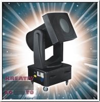 DMX Color Sky-Spot 2000, 4000, 6000 Watt Xenon