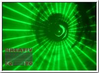 DMX Show-Laser 30 - 100 mW green