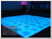 DMX LED Dancefloor / Illuminated Dancefloor