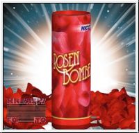 Riesen Rosen-Bombe mit über 100 Rosenblättern