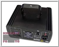 DMX Showlaser LWEL 350mW RGY