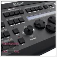 DMX Show Controller mit 260 Kanälen für bis zu 48 DMX Geräte