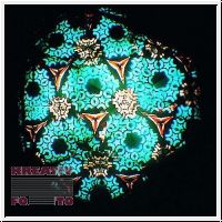 Kaleidoscope Effect Projector 24V/250W