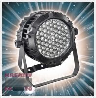 54 x 3Watt High Power LED Outdoor-Spot