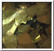 1kg Gold / Silver Metallic Confetti water-resistant