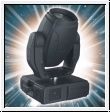 Moving Head 575 Watt, Processor Controlled Washer