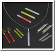Glow Stick Costume Jewellery Disco Package with 15 parts