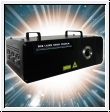 ILDA RGB graphic lasersystem 30kpps / 500mW - 2,6 Watt