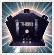 DMX Flame projector 