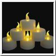 LED Candles - flameless + better than wax candles!