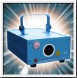 graphical glimmer laser 200mW RG