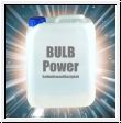 BULB-Power Seifenblasen-Flüssigkeit-Fluid 5l Kanister