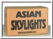 Disposal Carton with 150 Asian-Skylights 