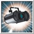 KE-Lights Water Effec Projector with 24V/250 Watt