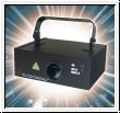 DMX Show-Laser 30 - 100 mW green