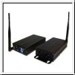 Kabeloses Wireless DMX Profi Sender und Empfänger bis 500m